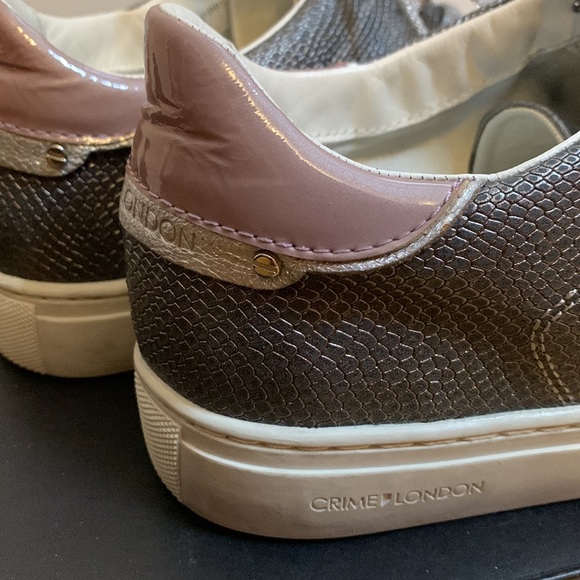 Crime London Sneakers - Picture 2 of 4